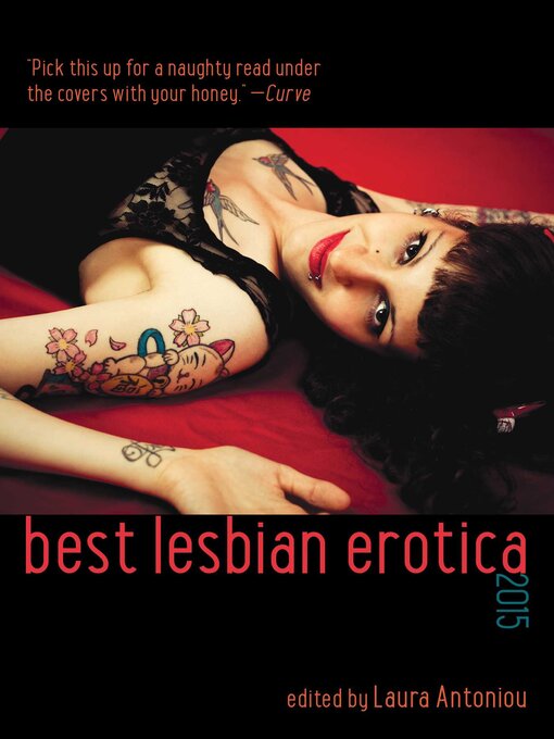 Title details for Best Lesbian Erotica 2015 by Laura Antoniou - Available